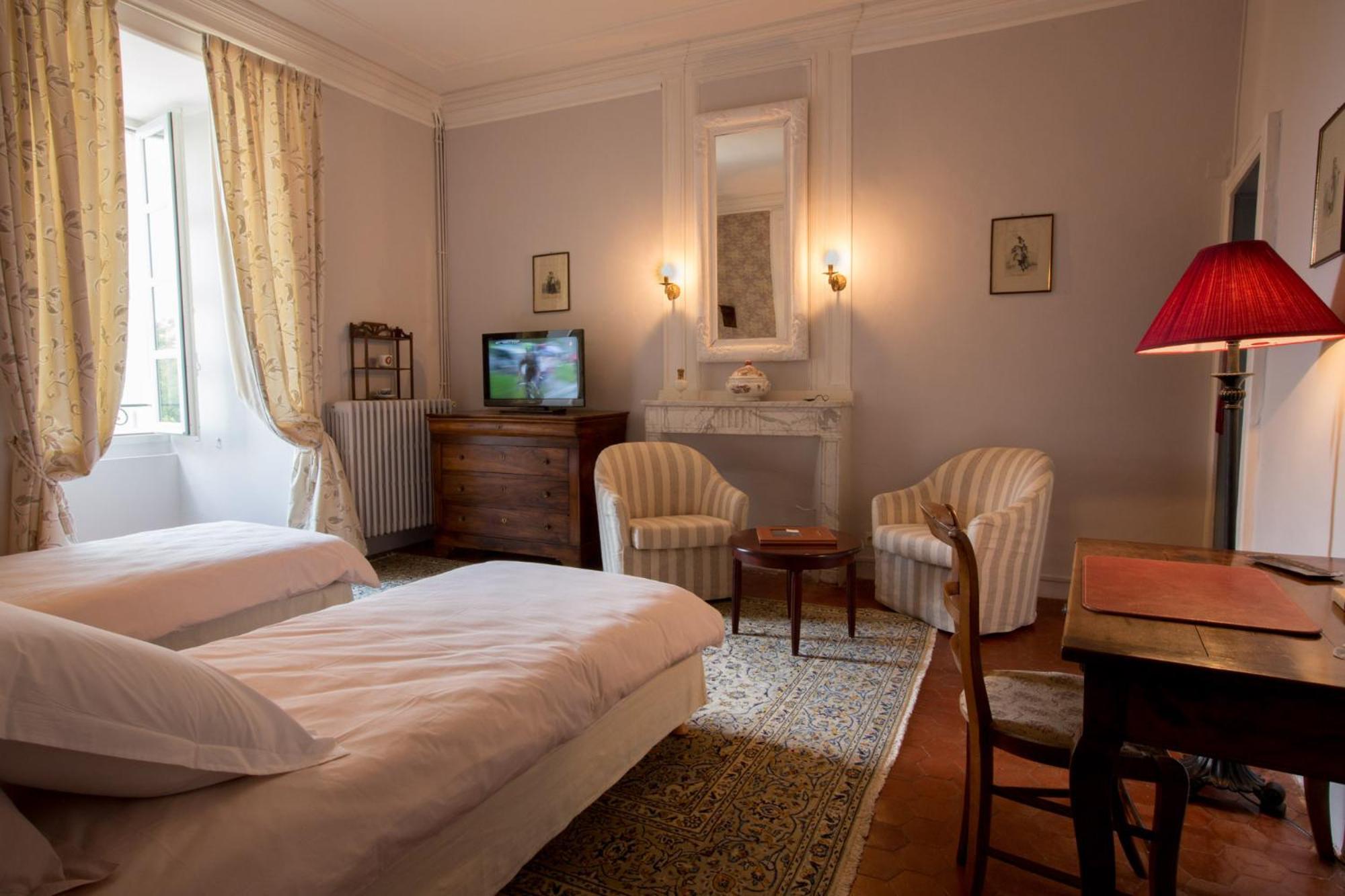 Chateau De Potelieres Room photo