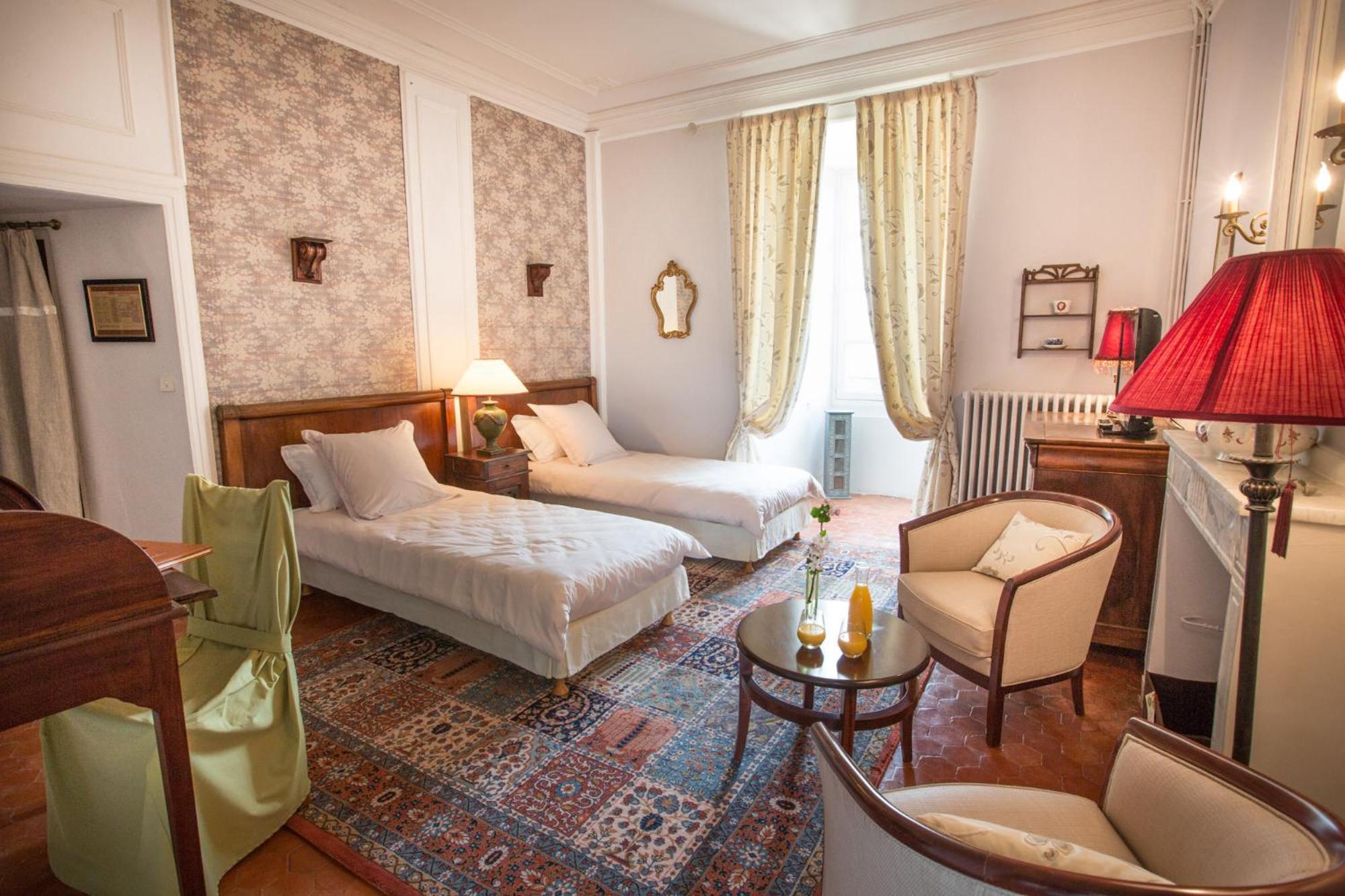 Chateau De Potelieres Room photo
