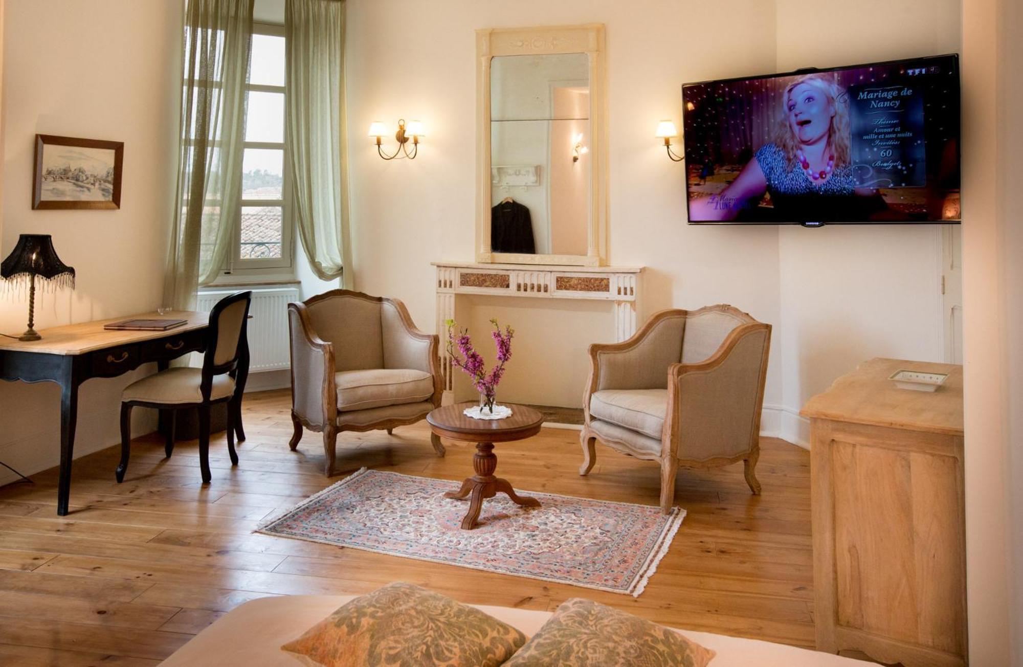 Chateau De Potelieres Room photo