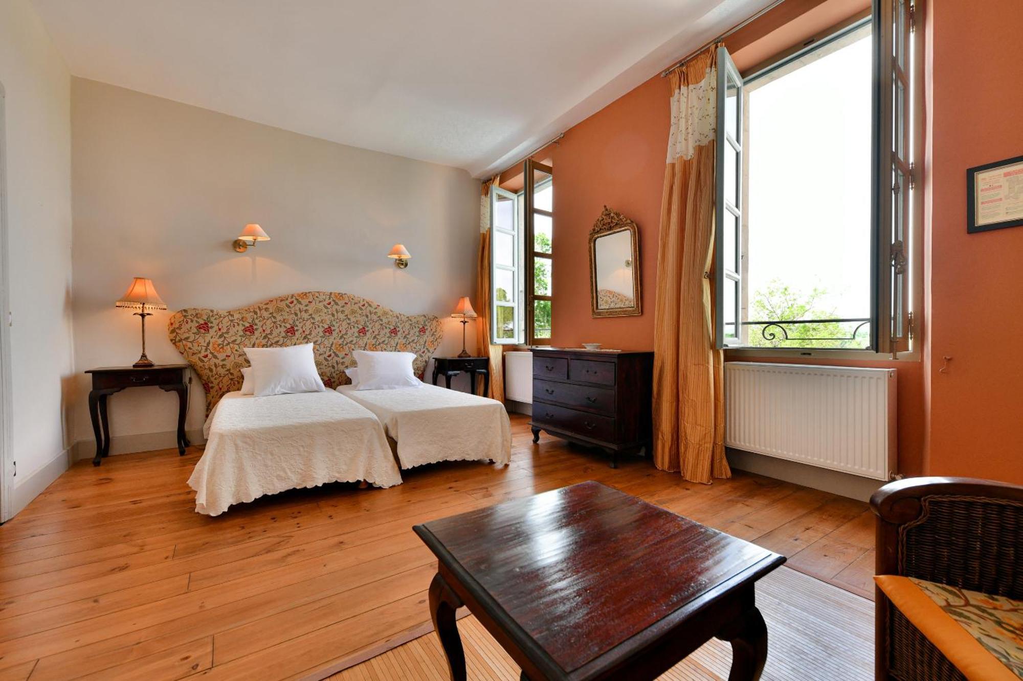 Chateau De Potelieres Room photo