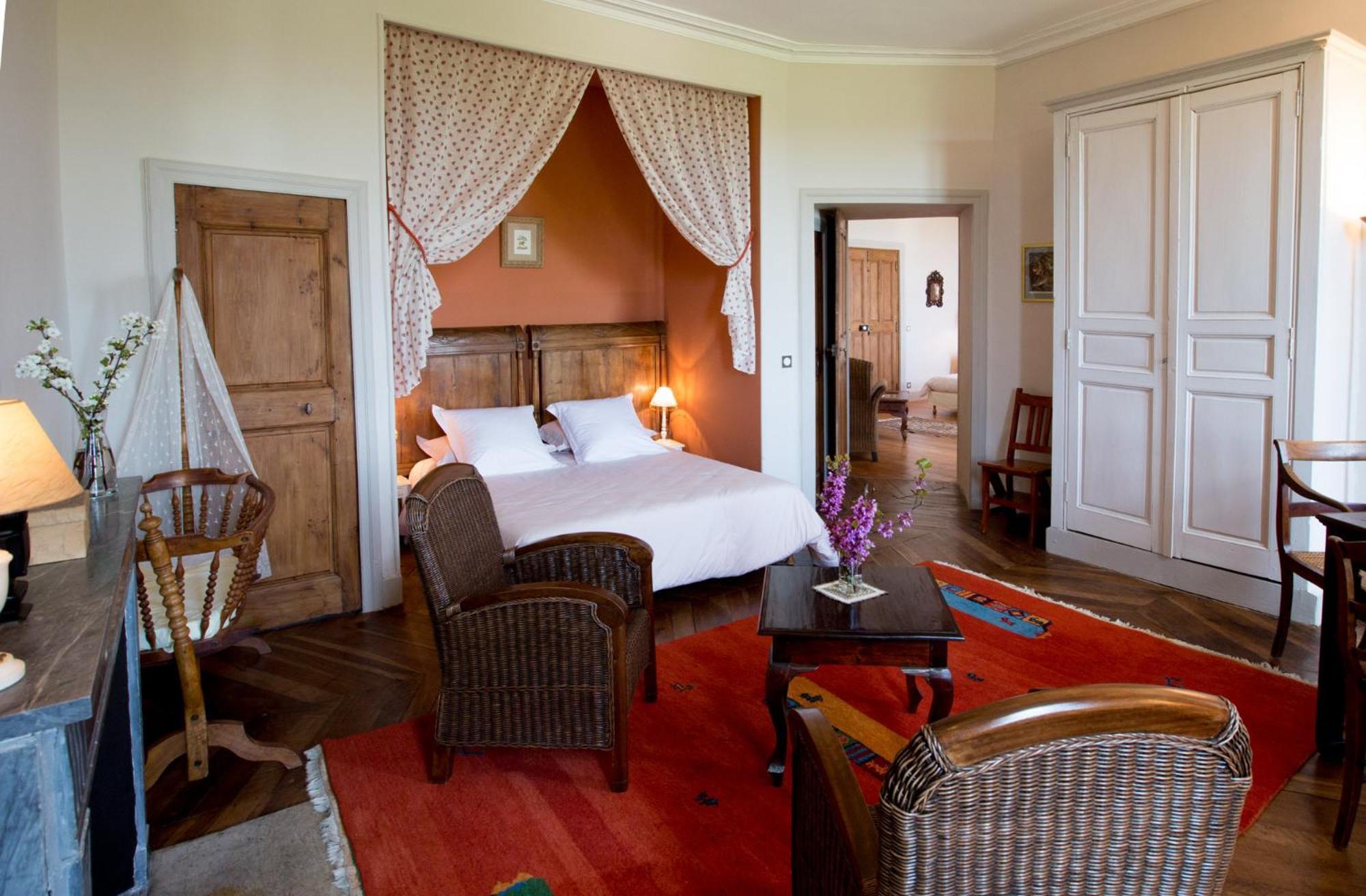 Chateau De Potelieres Room photo