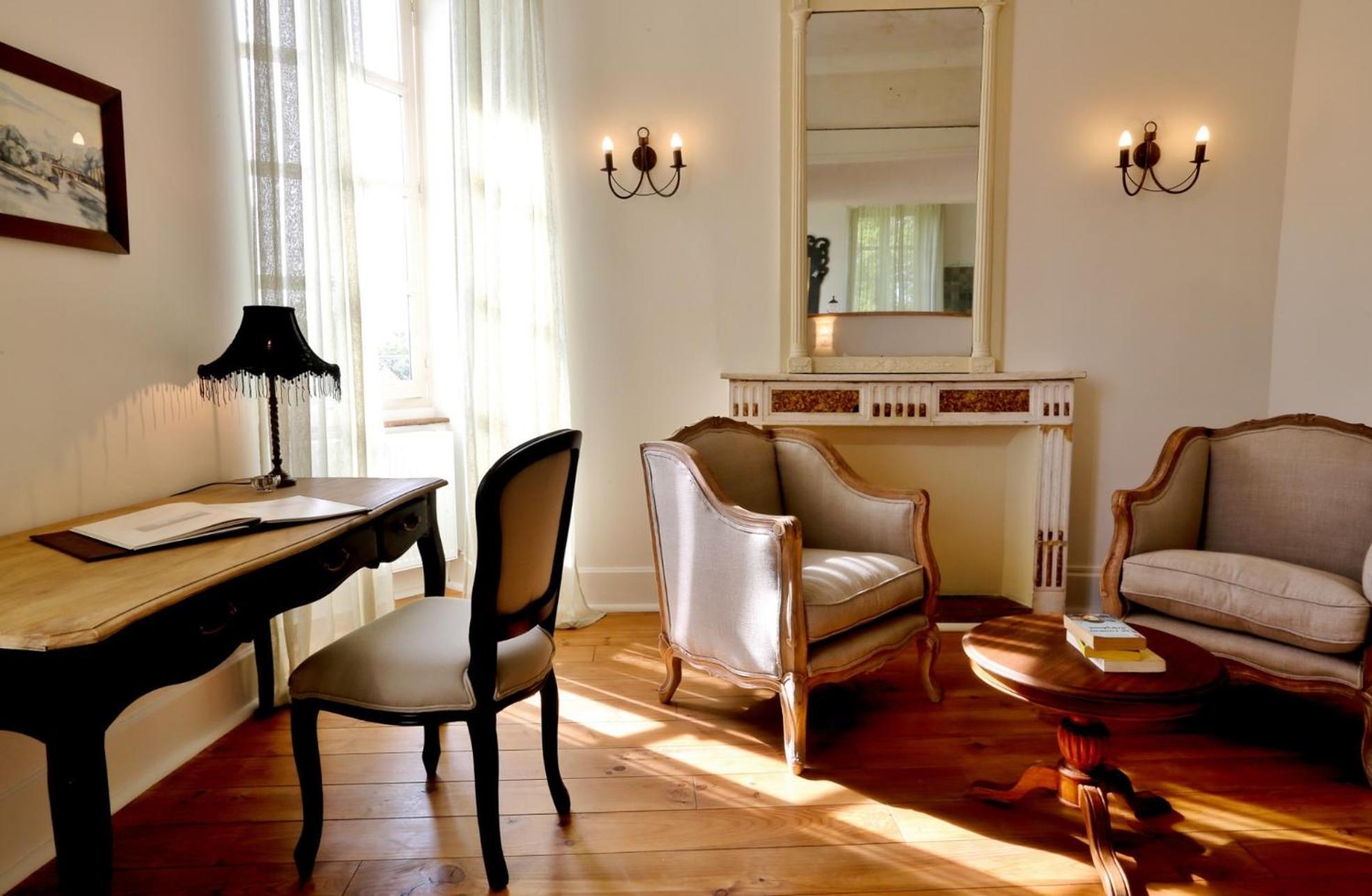 Chateau De Potelieres Room photo