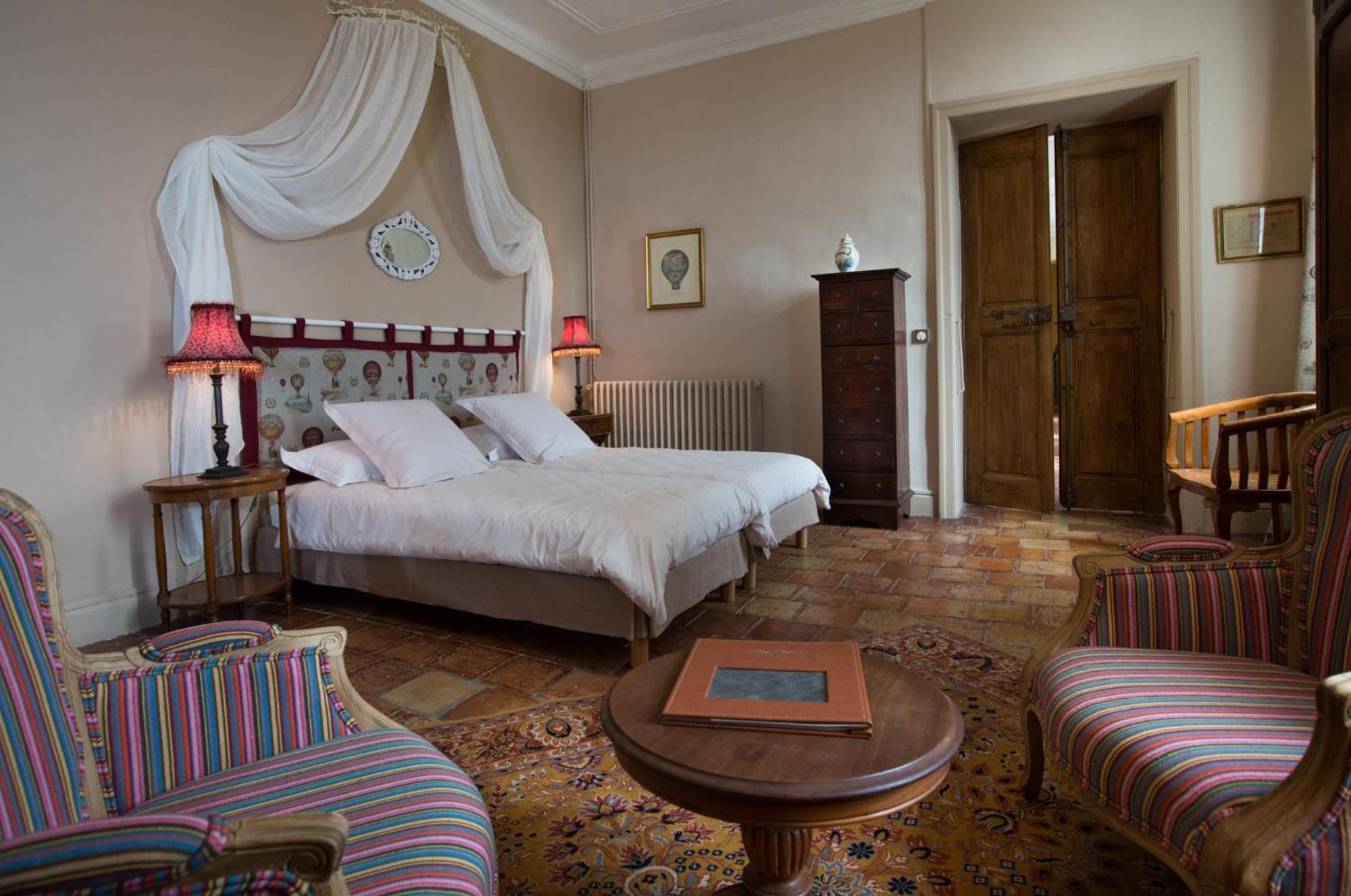 Chateau De Potelieres Room photo