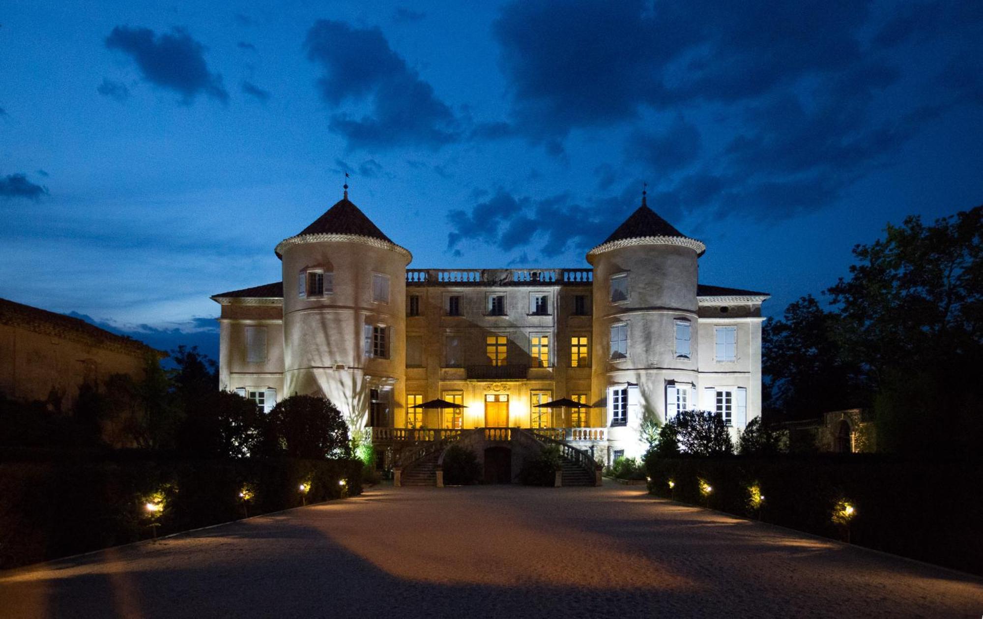 Chateau De Potelieres Exterior photo